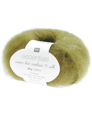 Laine Essentials Super Kid Mohair Ama la Seta
