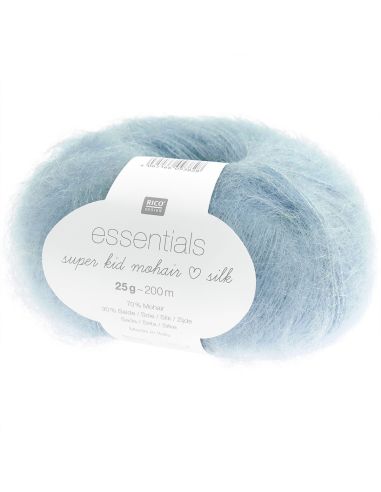 Laine Essentials Super Kid Mohair Ama la Seta