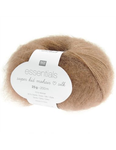 Laine Essentials Super Kid Mohair Ama la Seta