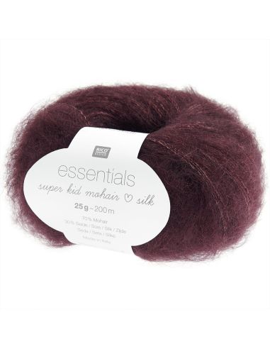 Laine Essentials Super Kid Mohair Ama la Seta