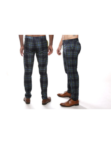 Modello di pantaloni chino da uomo Le Culotté - Les BG