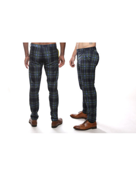 Modello di pantaloni chino da uomo Le Culotté - Les BG