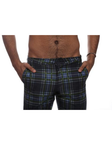 Modello di pantaloni chino da uomo Le Culotté - Les BG