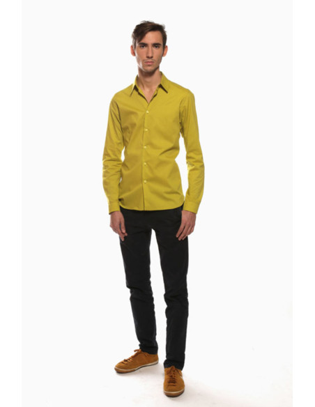 Modello di camicia da uomo L'Élégant - Les BG