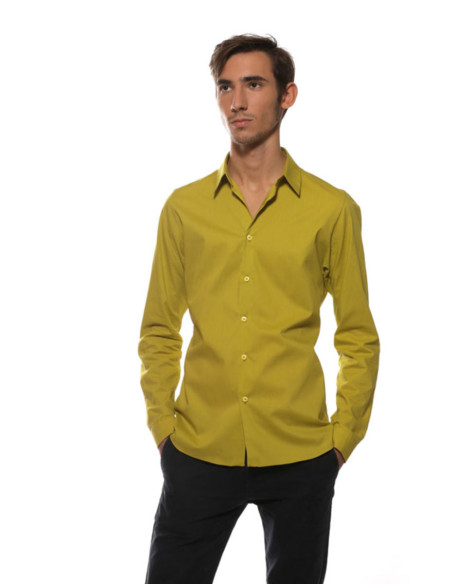 Modello di camicia da uomo L'Élégant - Les BG