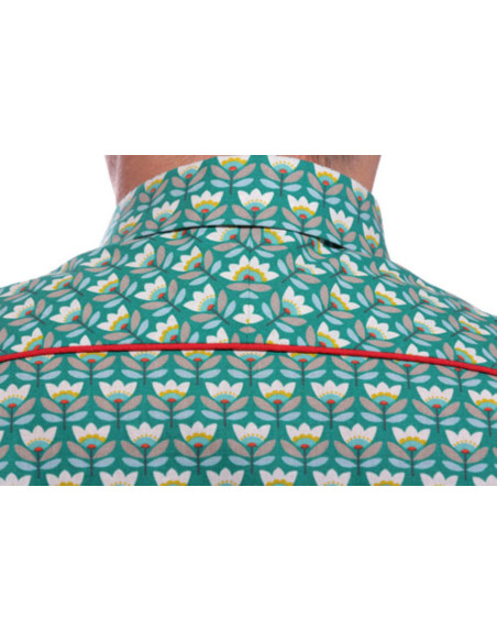 Modello di camicia da uomo L'Élégant - Les BG
