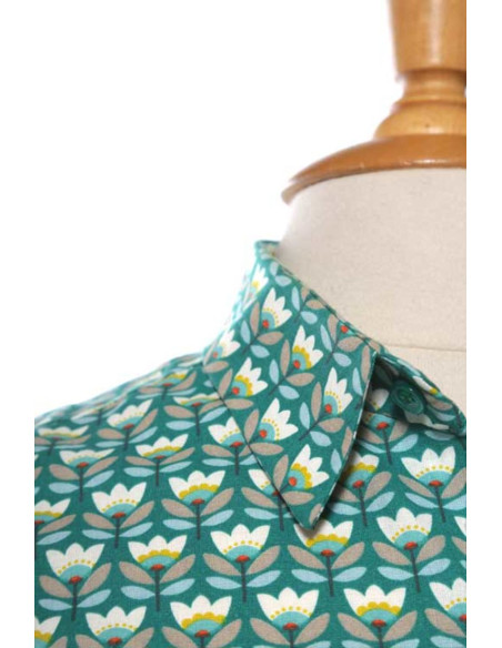 Modello di camicia da uomo L'Élégant - Les BG