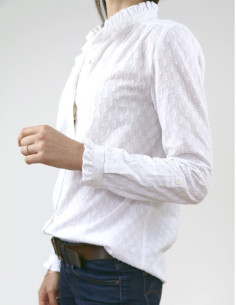 Modello di camicia o abito Azur - Atelier Scämmit 2