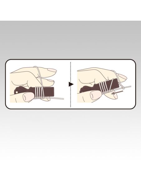 Jeu de jauges à picot