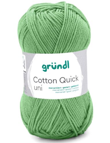Fil Cotton Quick Uni Gründl