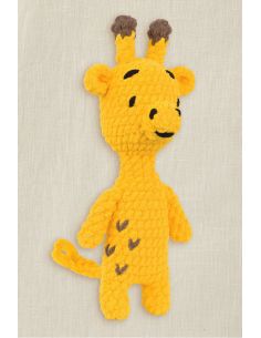 Kit amigurumi - Stretch la girafe 2