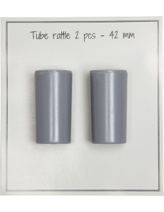 Tubi scatole sonaglio 42 mm