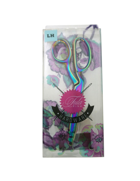 Forbici da sartoria per mancini 20 cm Tula Pink
