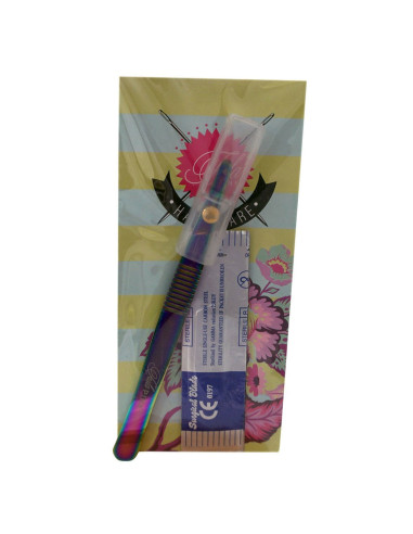 Scoperta di cucito Tula Pink