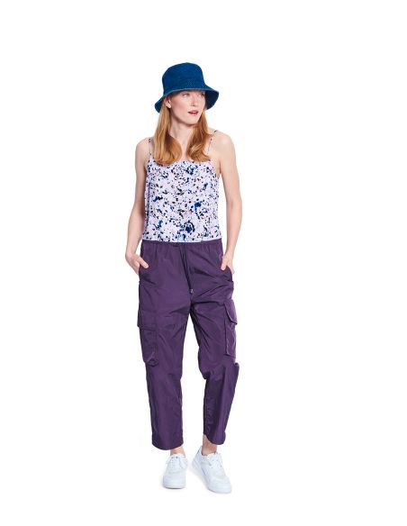 Patron de top - Burda 5638