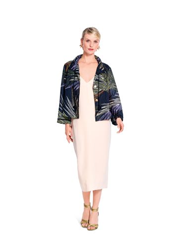 Patron de parka - Burda 5656