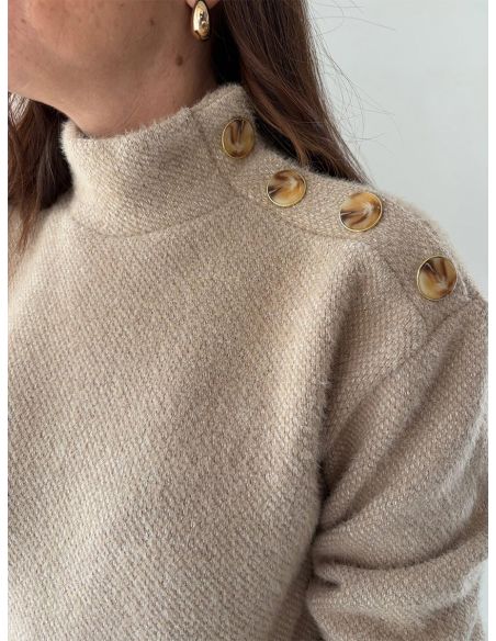 Patron de top Nino - Clématisse Pattern