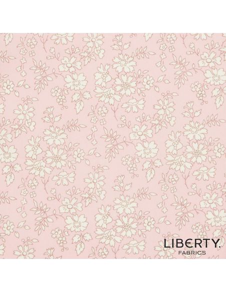 Tissu Liberty - Capel nude