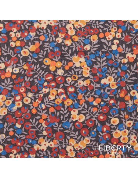 Tissu Liberty - Wiltshire pécan