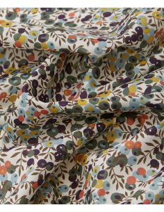 Tissu Liberty - Wiltshire olive 2
