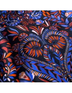 Tissu crêpe viscose Olivia - My Dress Made