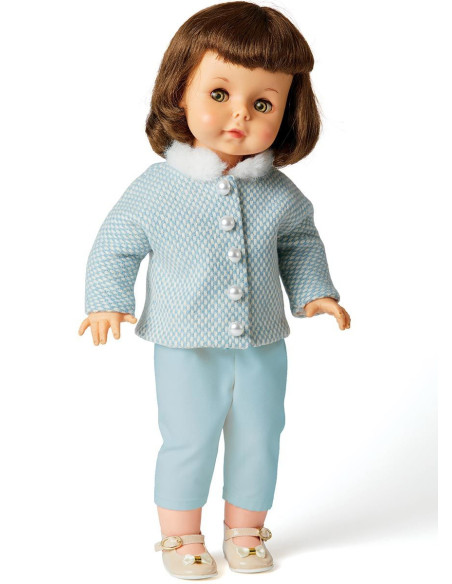 Modello di abbigliamento per bambola 46 cm - Butterick 6645