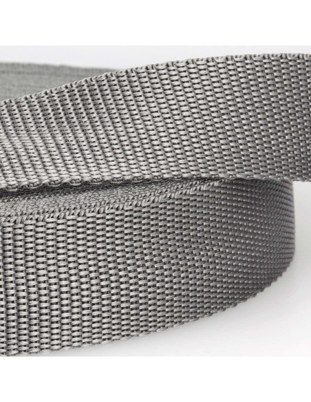 Cinghia in polipropilene - Grigio scuro