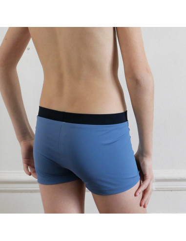 Modello di biancheria intima e costume da bagno Sébastien - Ikatee