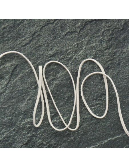 Galon soutache - Écru