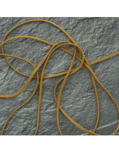 Galon soutache - Ocre