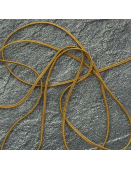 Galon soutache - Ocre
