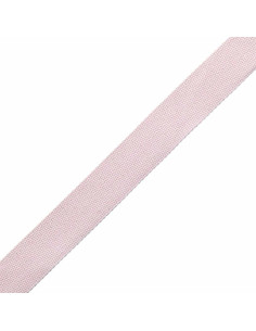 Cinturino in cotone scintillante per borsa - Rosa 2