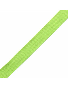 Cinturino in cotone scintillante per borsa - Verde 2