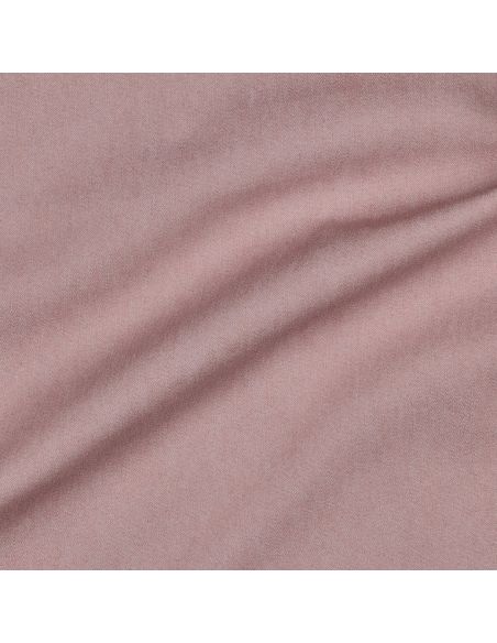 Tissu jeans Denim stretch - Vieux rose
