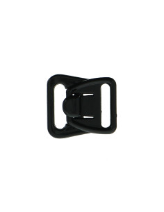 Chiusura a clip per reggiseno da allattamento - Nero 2