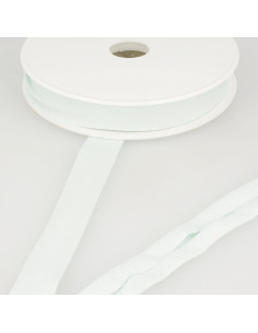 Viscosa jersey sbieco - Ecru