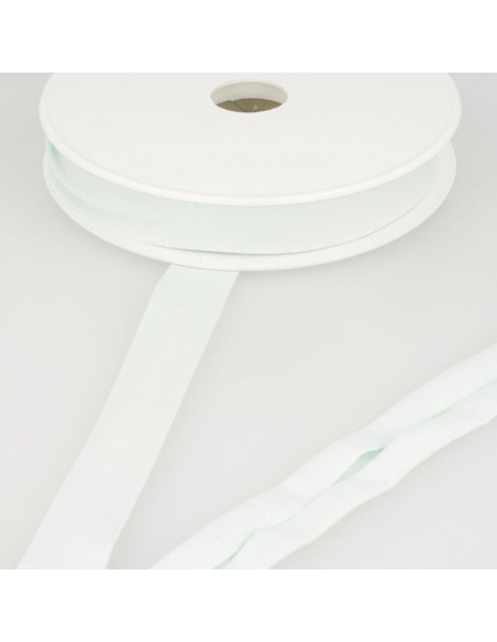 Viscosa jersey sbieco - Ecru