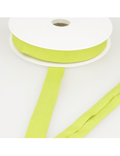 Bordino jersey viscosa - Verde anice