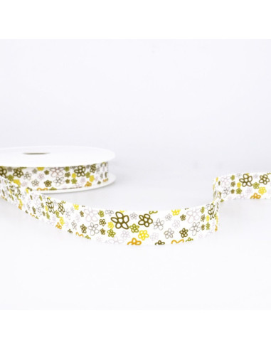 Sbiegatura fiori - Giallo