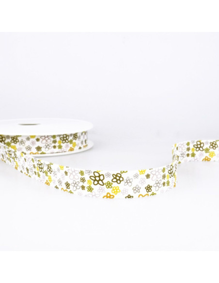 Sbiegatura fiori - Giallo