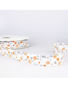Fiori di bias - Corallo