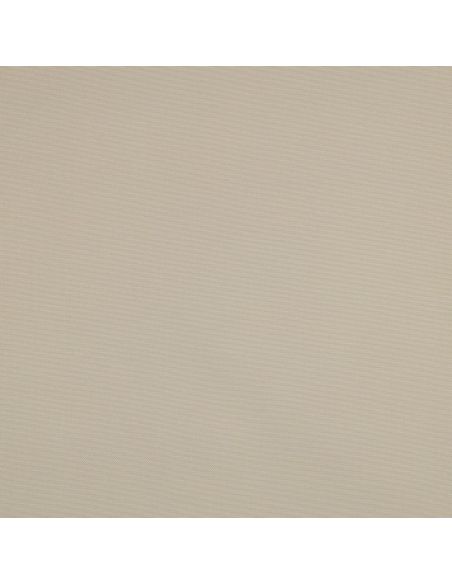 Tissu toile imperméable - Beige