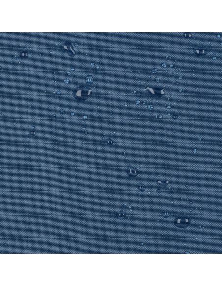 Tissu toile imperméable - Bleu
