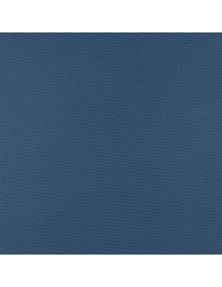 Tissu toile imperméable - Bleu