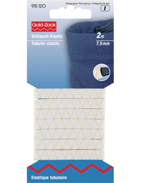 Elastico tubolare