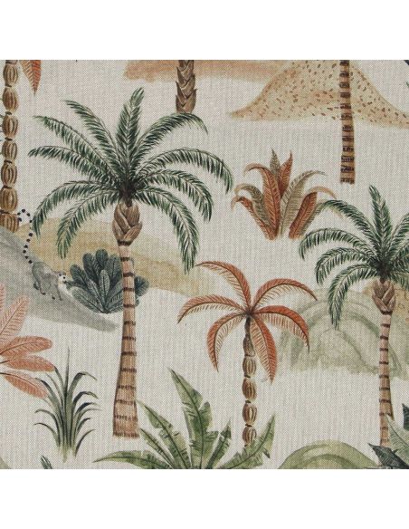 Toile de coton canvas - Jungle