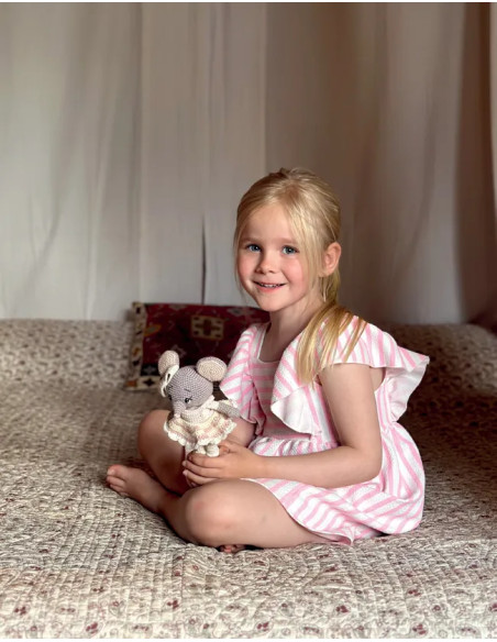 Livre les amis de Naomi au crochet