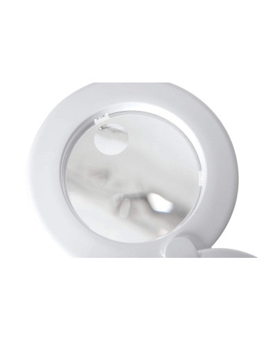 Lampada da tavolo con lente d'ingrandimento a LED Purelite