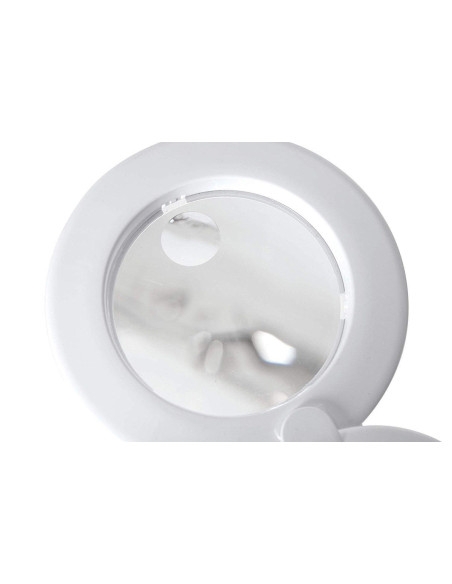 Lampada da tavolo con lente d'ingrandimento a LED Purelite