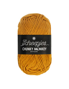 Filato da maglia Scheepjes Chunky Monkey